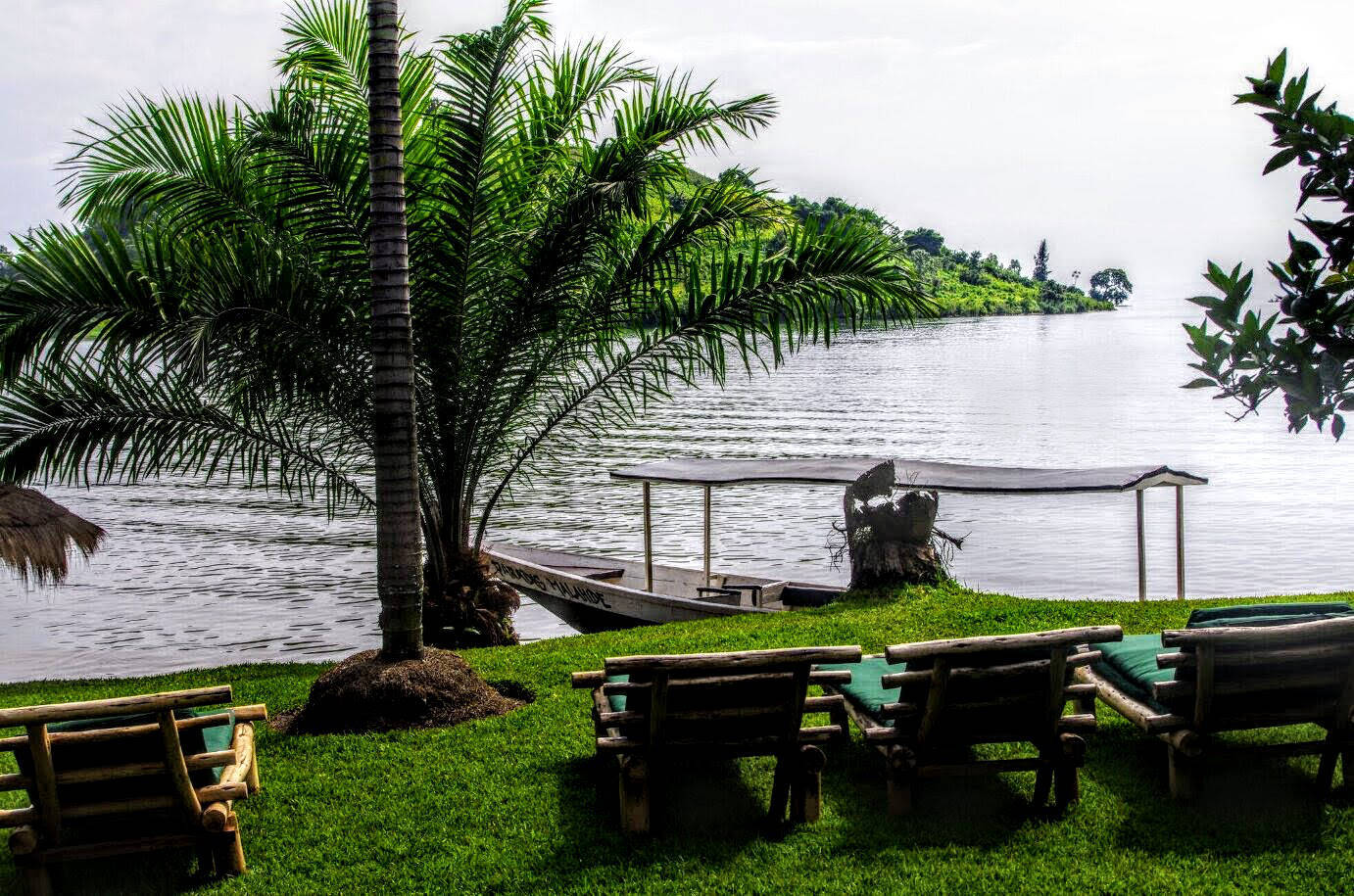 Paradise Malahide Gisenyi Rwanda Sightseeing